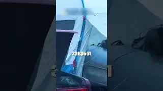 Engine overhaul in a tent 😆🔧⛺@john_single