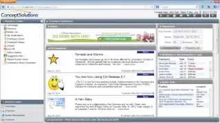 New Employee 100 - Getting Started on CSi