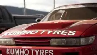 2014 Kumho Tyres Drift Team I Tasmania Drift Series Rd.2