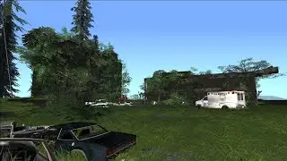 GTA SAN ANDREAS ZOMBIES - JOGANDO POR 40 MINUTOS EM BUSCA DE BUGS (LEIAM A DESCRIÇÃO).