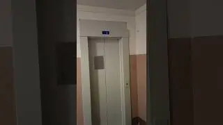 Новый лифт "Могилевлифтмаш" 2024 г.в 400 кг. 1 м/с #elevator #лифтмлз #могилёвскийлифт