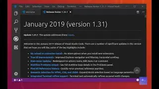 Install Visual Studio Code on Ubuntu 18.04.2 Linux Video Tutor