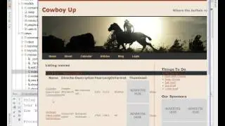 Ruby/Rails 4.0 - Lecture 26/29 - TinyMCE Gem