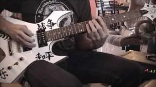 Black Veil Brides- Knives and Pens (Cover)