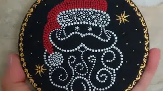 Mandala de Natal♥️✨