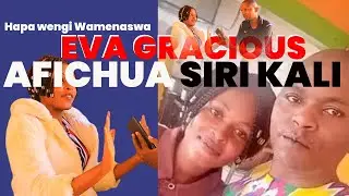 EVA GRACIOUS AFUNGUA ROHO