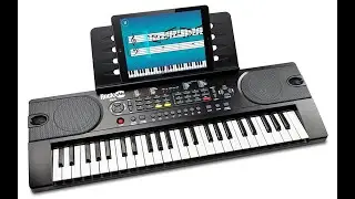 RockJam RJ549 (DEMO songs)