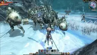 C9- Level 50 Elementalist AoE gameplay - 1080p HD