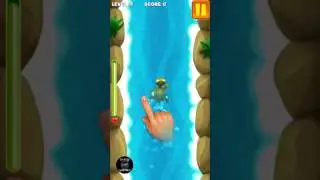 Hungry Turtle | Level #1-1