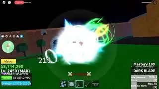 BLOX FRUITS RUMBLE VS RUNNER PHEONIX