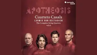 String Quartet No. 13 in B-Flat Major, Op. 130: V. Cavatina. Adagio molto espressivo