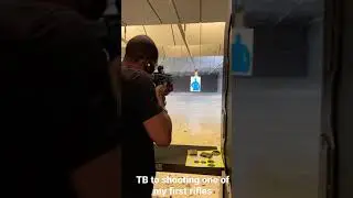 10 YD AR Rounds on Range