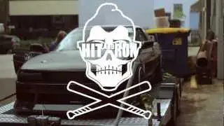 Beau starting up his S13 LS6 - HnR