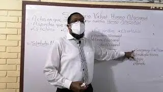 Seminario virtual himno nacional de Honduras _ Explicación histórica por el Lic. Marcos Meléndez