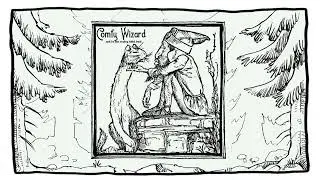 Comfy Wizard - Wizards, Gnomes, Elves & Tombs (2023)