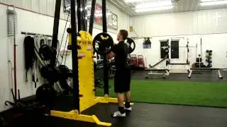 CORMAX Overhead Press