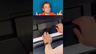 Проверил лайфхак как выбраться из багажника