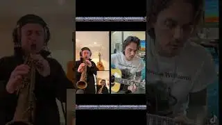 Stop this train John Mayer - Saxophone cover Matt Hines