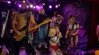GOGOPONIES / Camel Toe / live at Club Rock'n'Roll Nagoya (Japan) / 2023 05 03