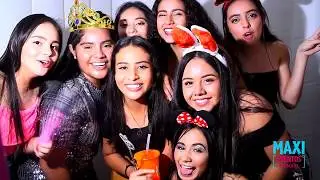XV años Brenda - Maxi Eventos Veracruz