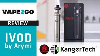 Обзор новинки: IVOD от Arymi