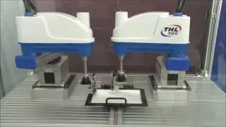 THL500 Vision Recog and face drawing