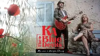 My name is Georges Stinney - Ka and the Blue Devils (Clip Officiel)