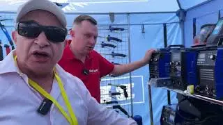 Сварочные материалы и аппараты BRIMA