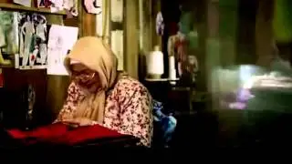 Iklan hari Raya (pengorbanan seorang ibu  )