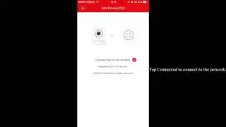 How to Enable Hik Connect Service and Add Device via Hik Connect APP with audio