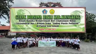 Gerak Bersama HAKLI Kab  Klungkung 2025