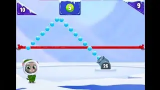 My Talking Tom (Blast) Gameplay Walkthrough