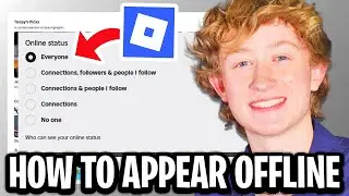 How To Appear Offline in Roblox on PC - Full Guide