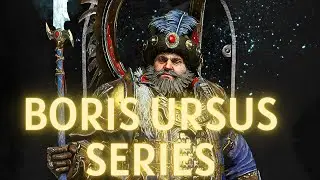 Boris Ursus Immortal Empires Warhammer III Part 8