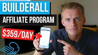 How To PROMOTE Builderall AFFILIATE Program (FREE Method)