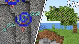 😱РУДЫ БОЛЬШЕ НЕ ТЕ в МАЙНКРАФТ 1.17 😱 | Снапшот 21w16a