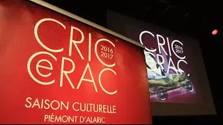 Lancement de la saison culturelle 2016-2017 - Piémont Alaric