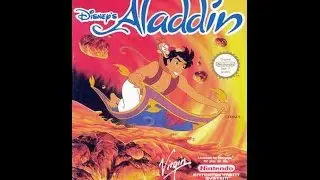 JjAR (S01-S03) - Aladdin (NES), Metal Max Returns (SNES), Dance Aerobics (NES)