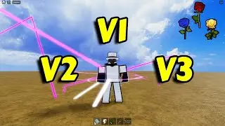 HOW TO GET CYBORG RACE V1 V2 V3 IN BLOX FRUITS