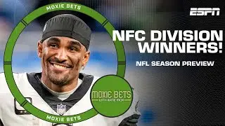 NFL Season Preview: NFC Division Winners | Moxie Bets