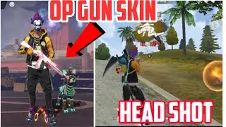 New weapon royal gun skin game play |an94 game play |gun skin review| ic3