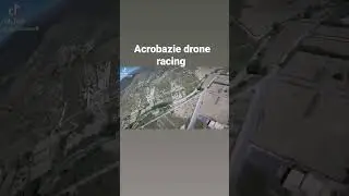 acrobazie con drone