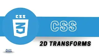 CSS 2D Transforms // CSS 2D Transforms in Nepali // Learn CSS in Nepali #41