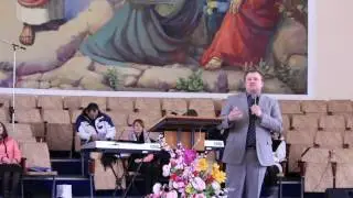 Раздирайте сердца ваши а не одежды - Проповедь Александр Ляпченко