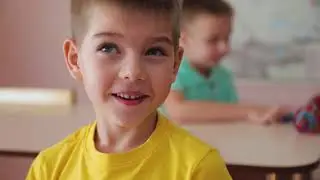 День в Детском саду