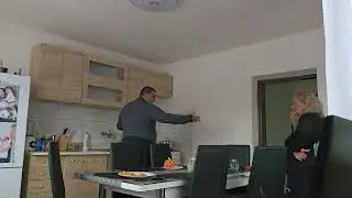 Nahral som to na manželku.