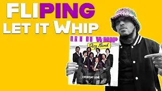 🔥 No Time to Lose: Flipping The Dazz Band's 'Let It Whip' into a Fire Beat!