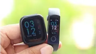 is this SmartWatch better than Honor Band 4??