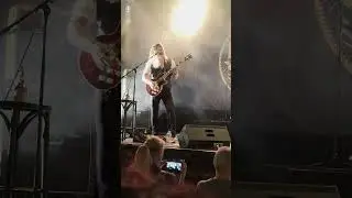 Basement Saints - Radius of Heat (Live at Braderie)