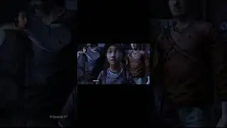Встретил друга после смены 🥳 -The Walking Dead: Season Two